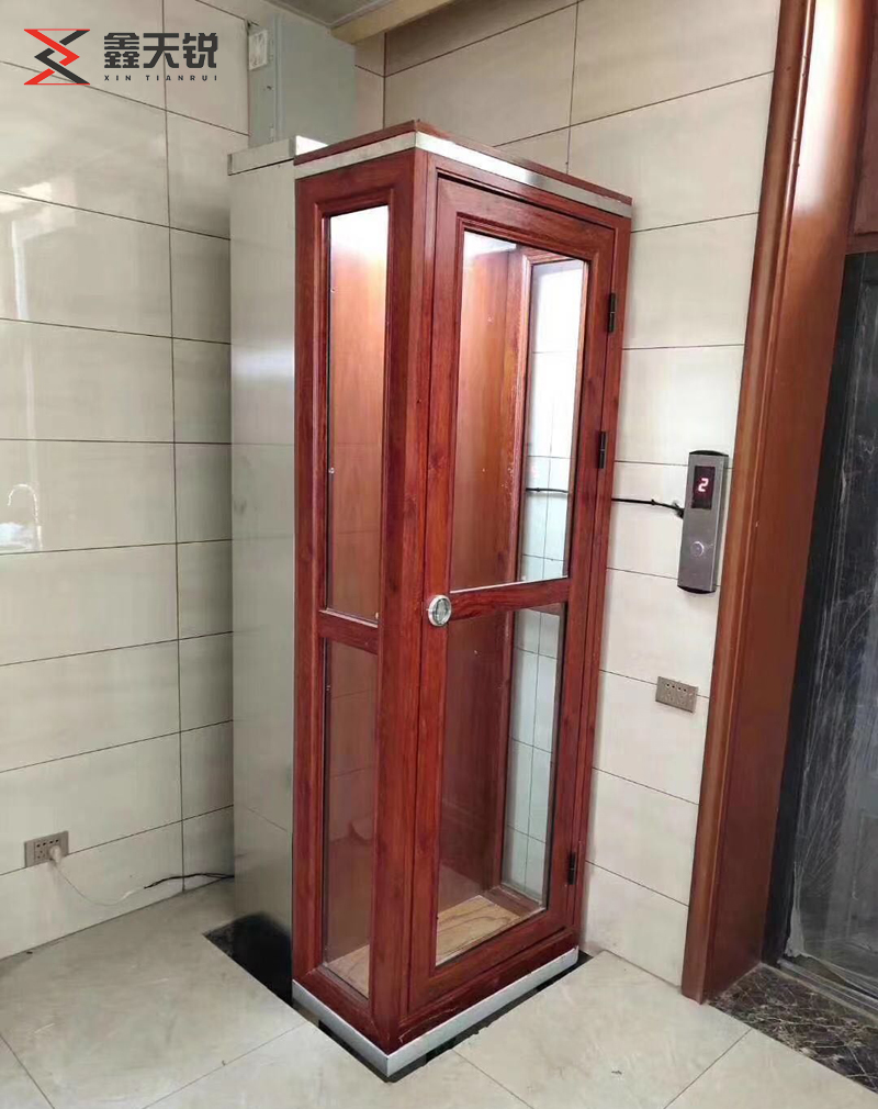 宝鸡小型家用电梯